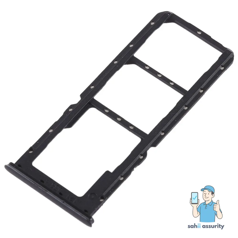 SIM Card Holder Tray for Realme 2 pro thumbnail